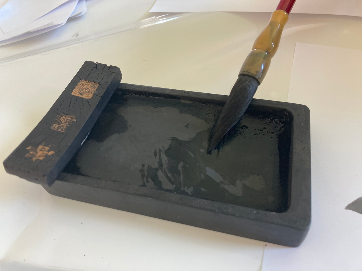 Ateliers Calligraphie du 14-09-2025