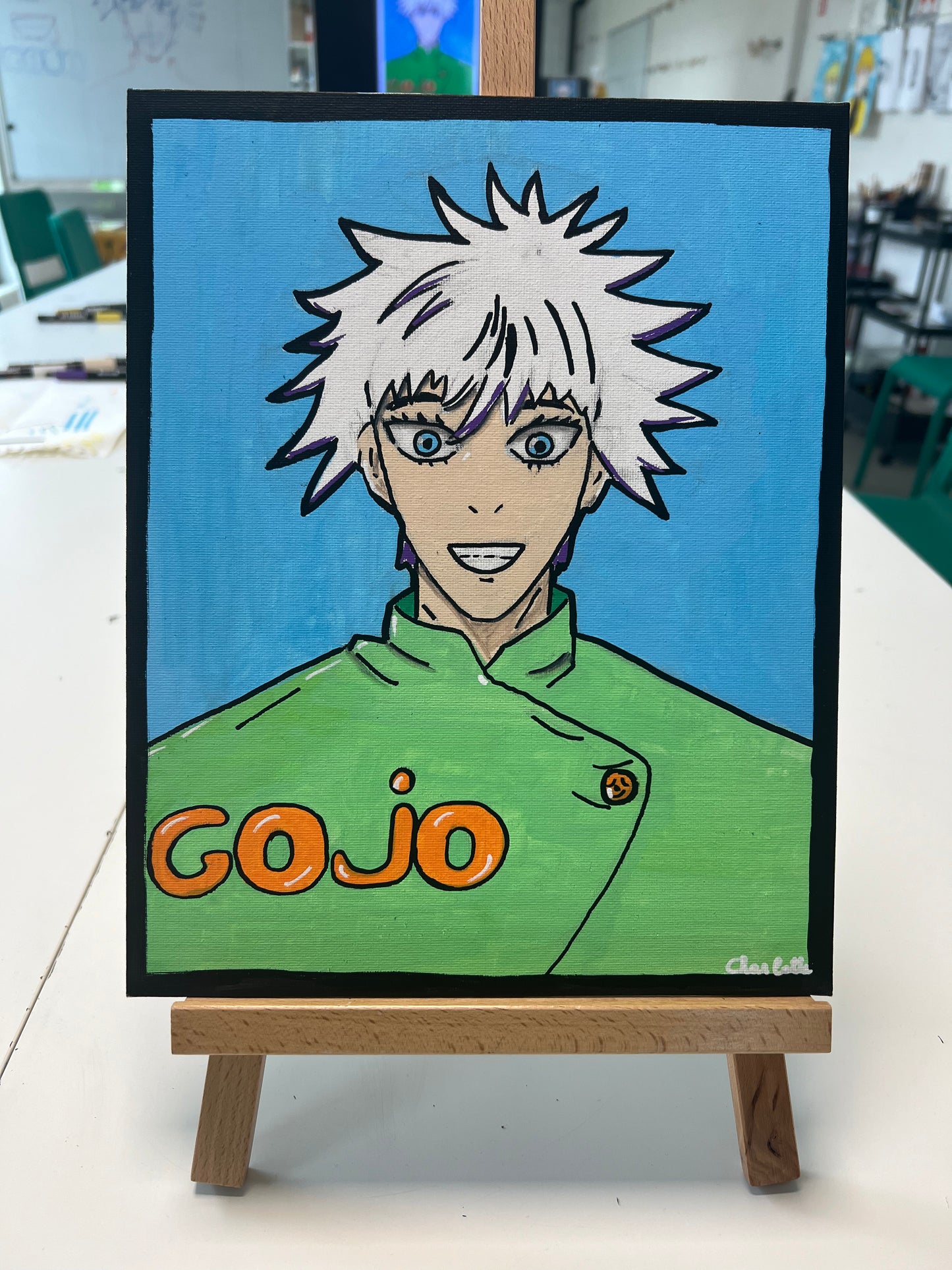 Atelier Art Manga du 18/05/2025