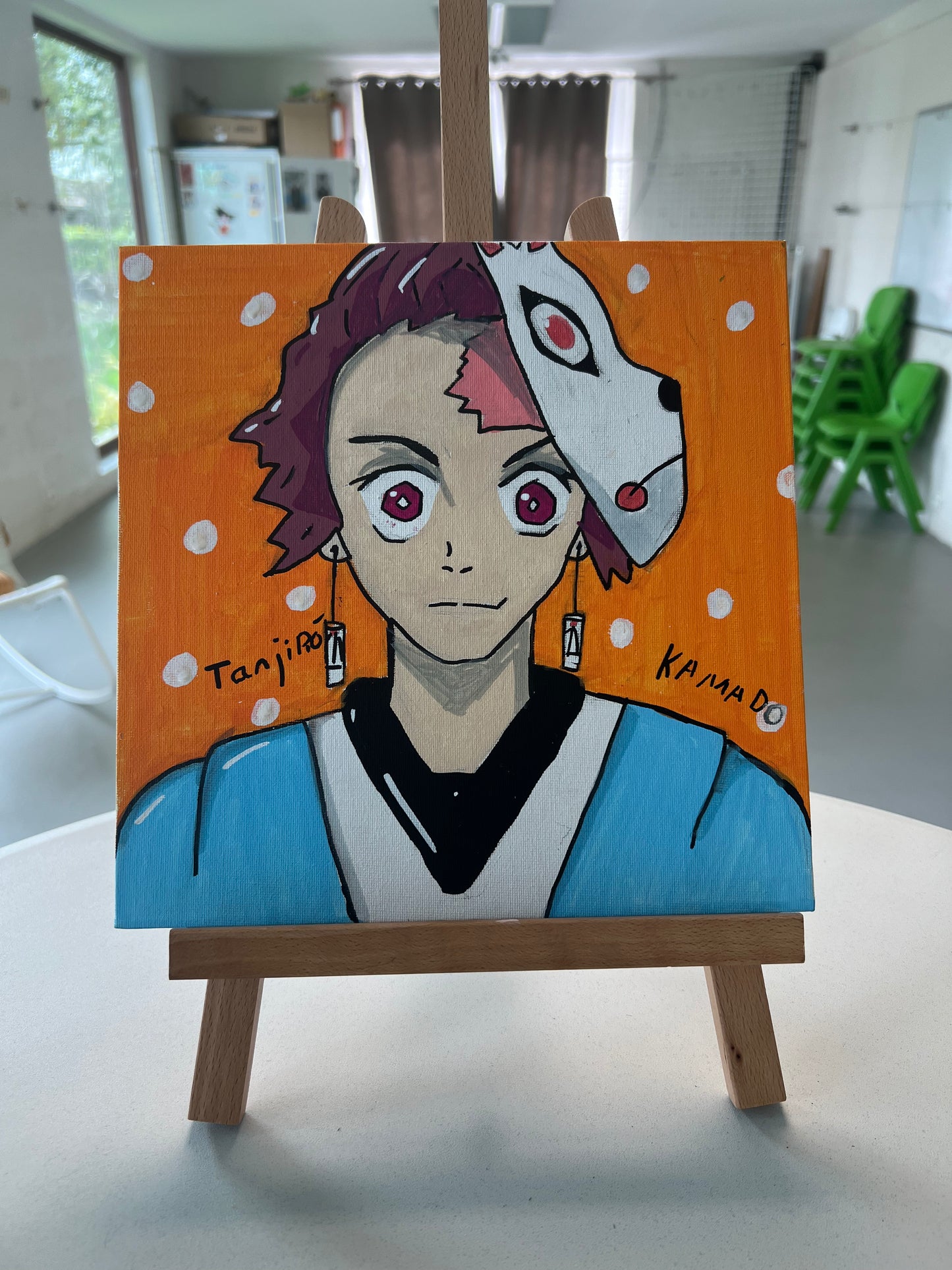 Atelier Art Manga du 13/04/2025