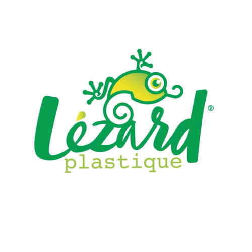 Lézard Plastique logo
