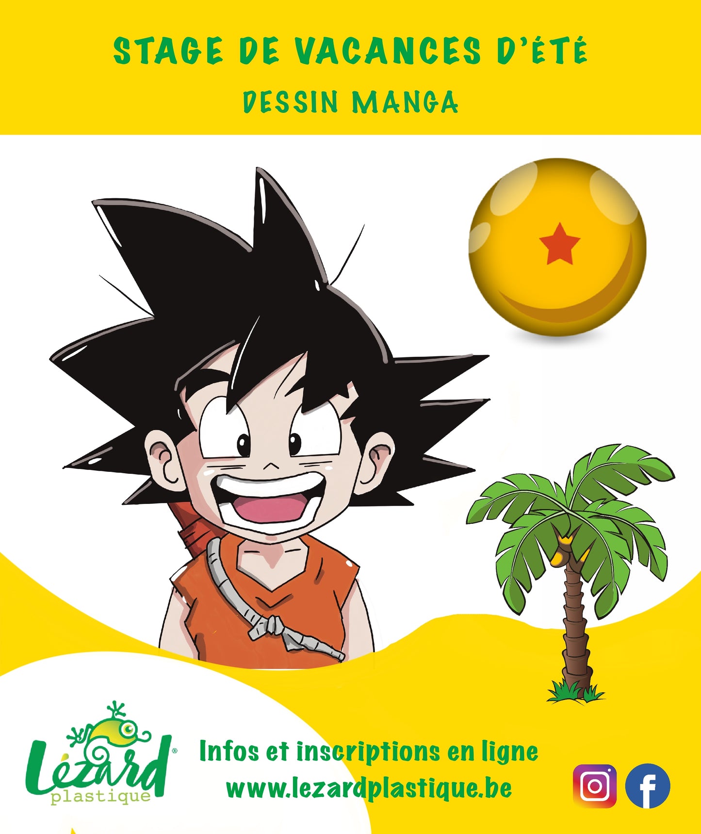 Stage Dessin Manga 7-12 ans du 11 au 13 août de 9 à 12h